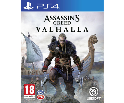 Gra PS4 PlayStation Assassin's Creed Valhalla